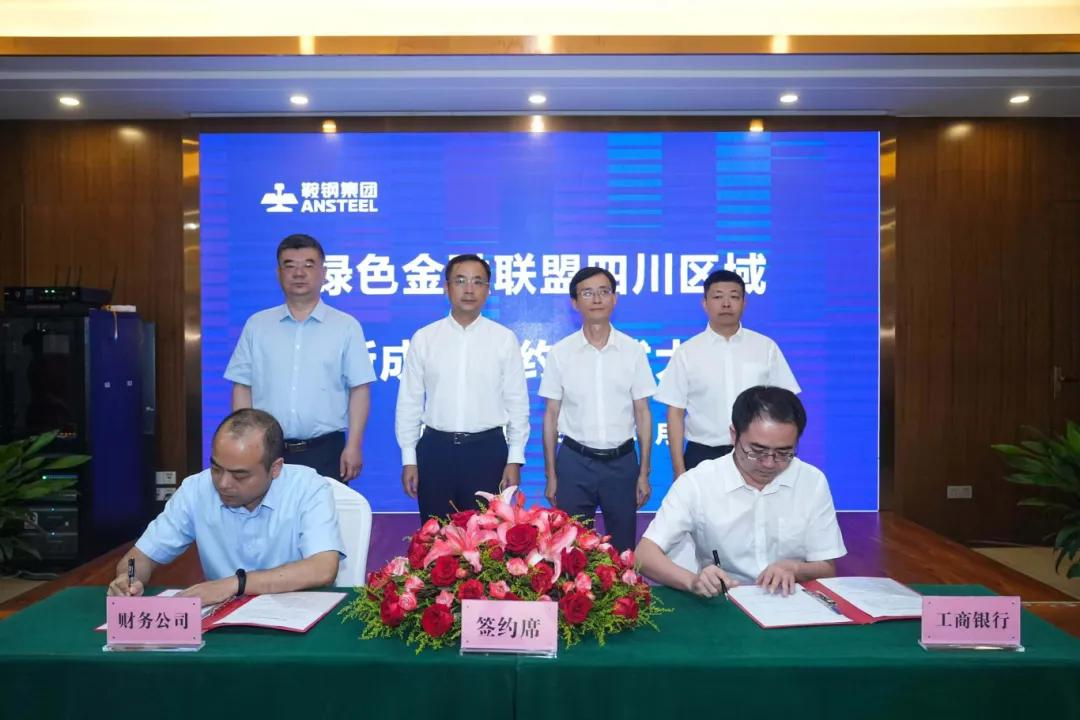 促进攀枝花高质量发展建设共同富裕试验区冰球突破平台工行攀枝花分行以金融之力